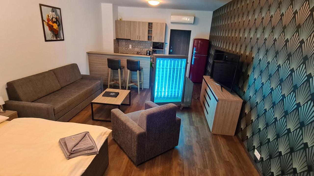 Barok Hotel And Apartments Bratislava Eksteriør billede