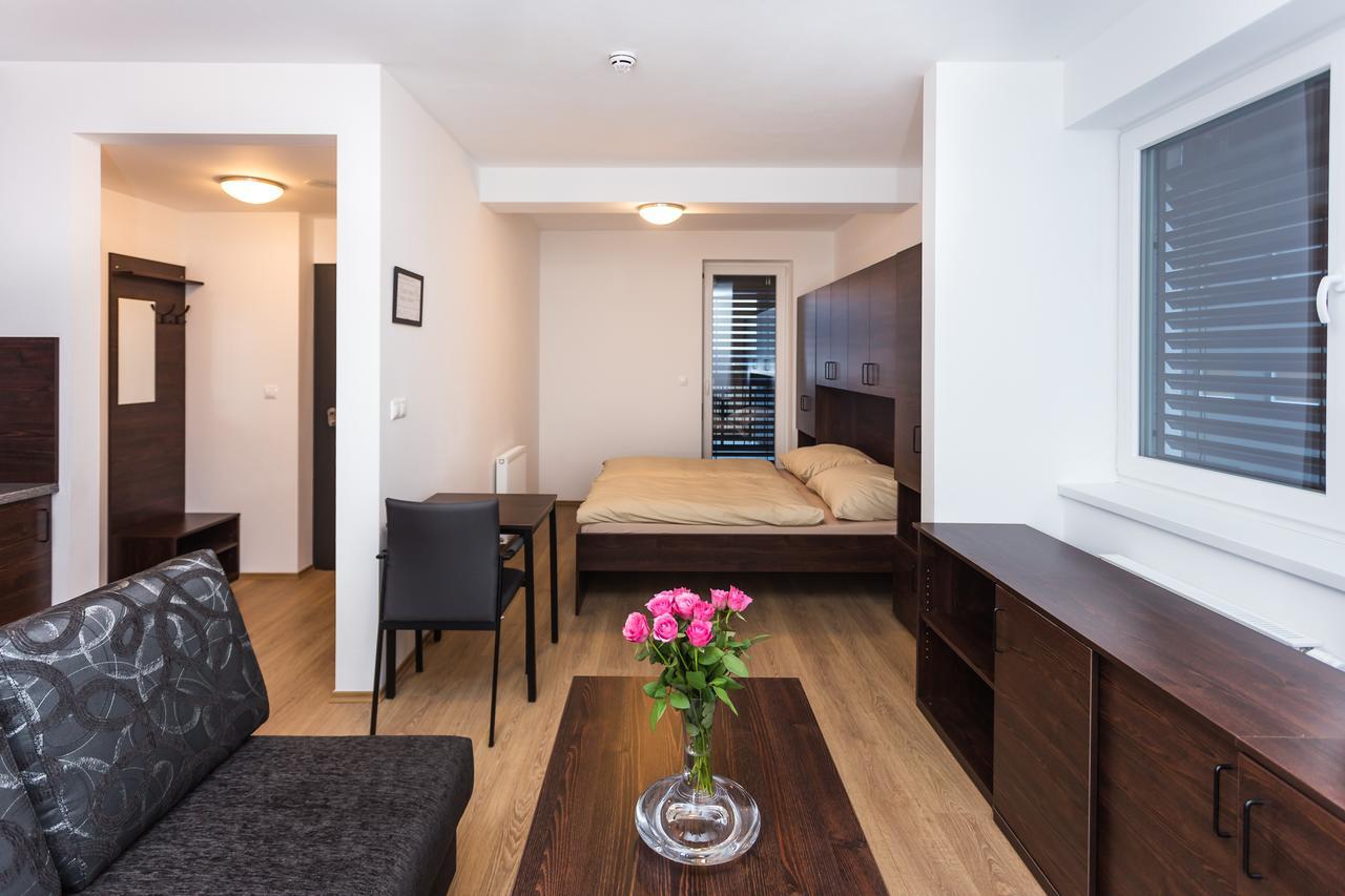 Barok Hotel And Apartments Bratislava Eksteriør billede