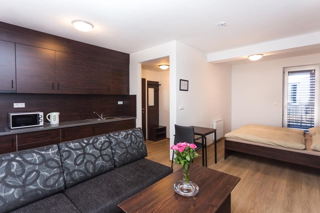 Barok Hotel And Apartments Bratislava Eksteriør billede