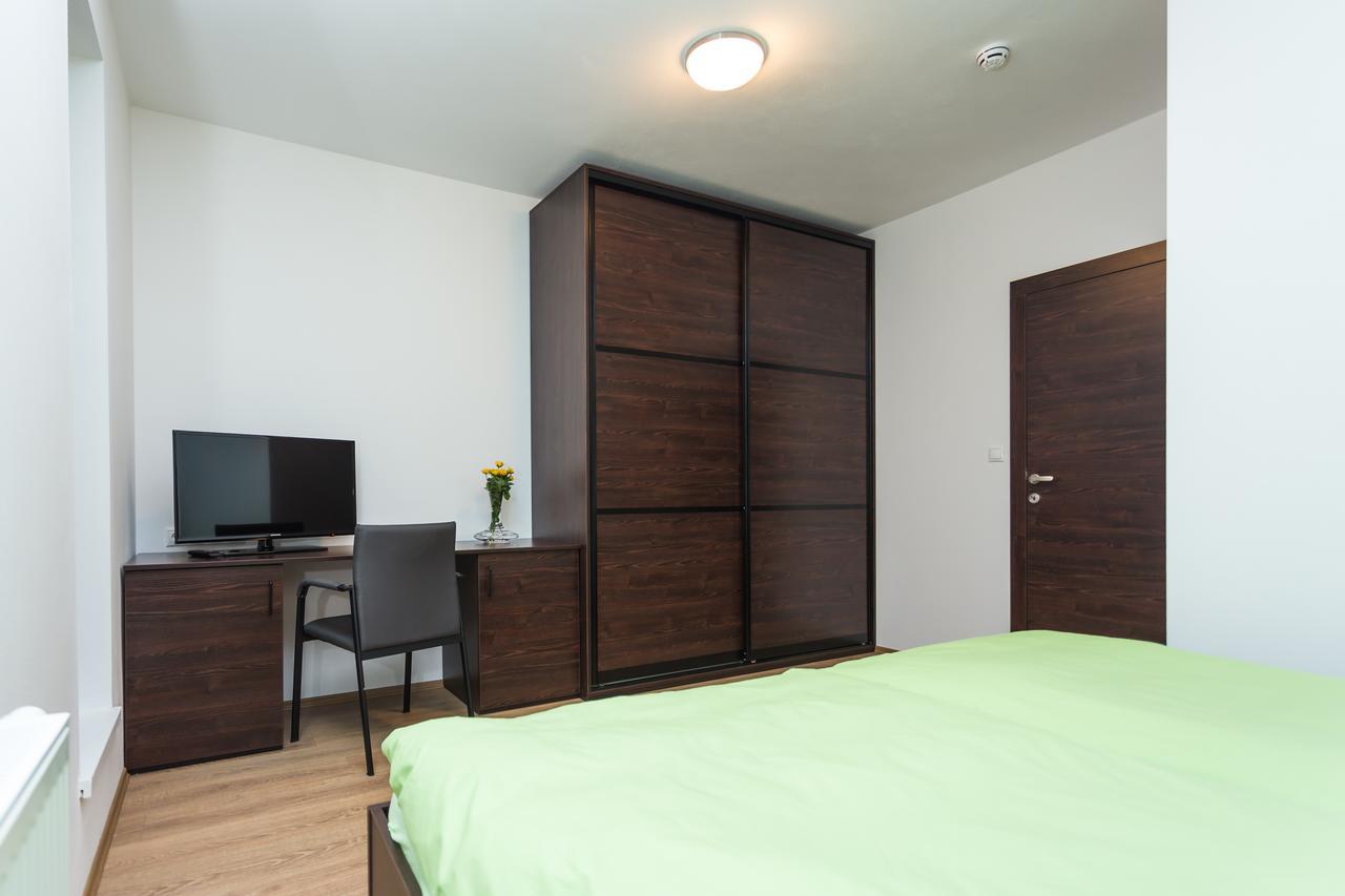 Barok Hotel And Apartments Bratislava Eksteriør billede