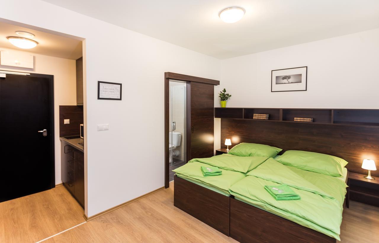 Barok Hotel And Apartments Bratislava Værelse billede