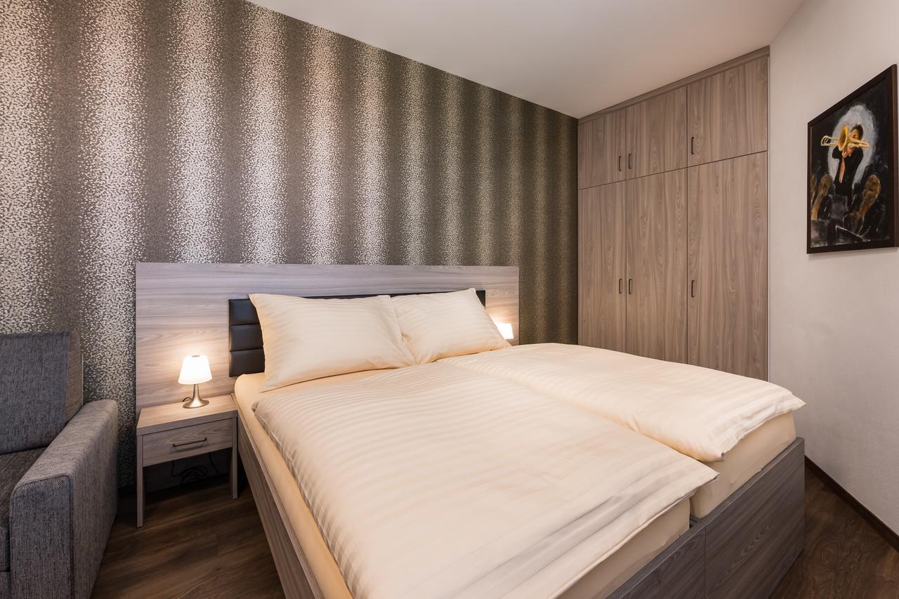 Barok Hotel And Apartments Bratislava Eksteriør billede