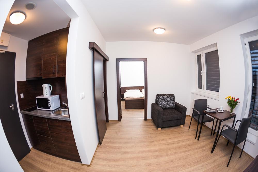 Barok Hotel And Apartments Bratislava Eksteriør billede