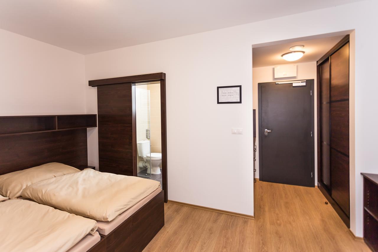 Barok Hotel And Apartments Bratislava Eksteriør billede