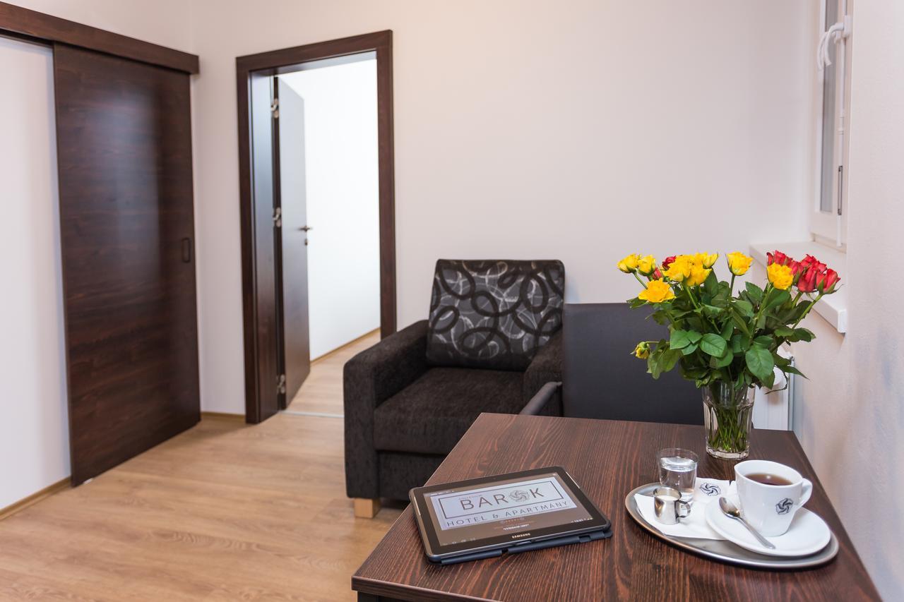 Barok Hotel And Apartments Bratislava Eksteriør billede